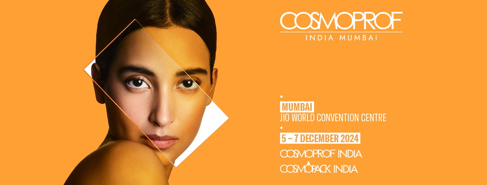 CosmoProf Mumbai India 2024