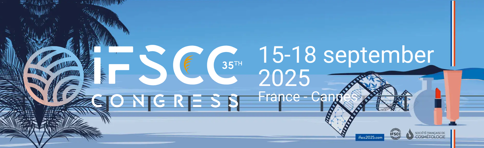 IFSCC Congress in 2025