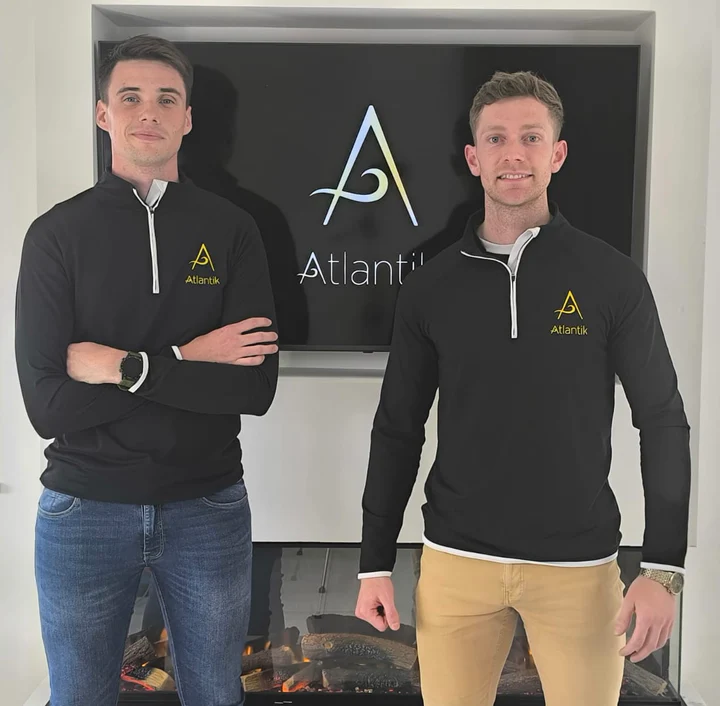 Eoin Breen and Kevin Moore from Limerick, Ireland to revolutionise the athletic cosmetics industry